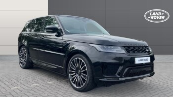 Land Rover Range Rover Sport 3.0 SDV6 Autobiography Dynamic 5dr Auto Diesel Estate